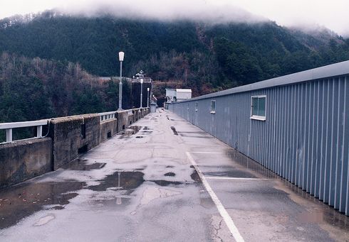 三浦ダム(1995.4.30)