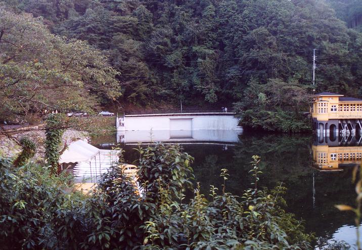 鎌北湖(2002.9.23)