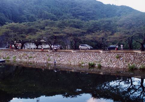 鎌北湖(2002.9.23)