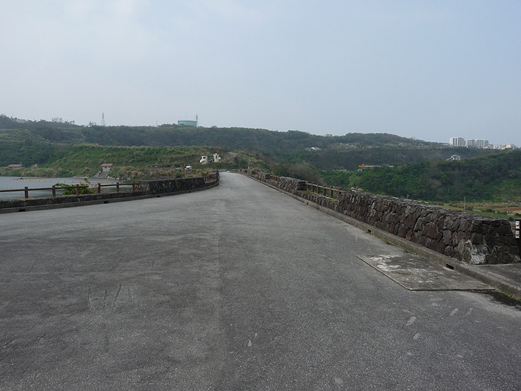 長浜ダム(2013.3)