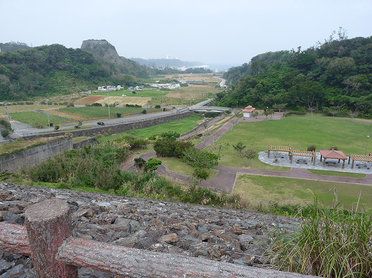 長浜ダム(2013.3)